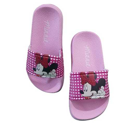 Happy Kids  - MICKEY MOUSE SLIPPER/MM-SLIDES-1-02