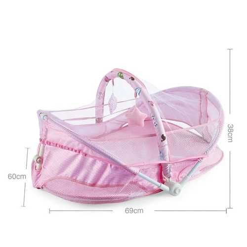 6567/BABY BED
