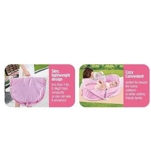 6567/BABY BED