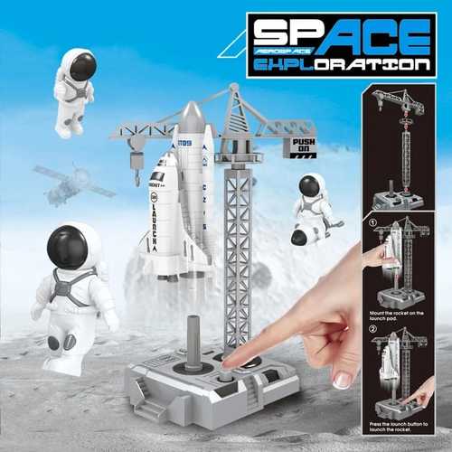 AEROSPACE-VA254803/T080 - SPACE EXPLORATION FOR 3+ AGES