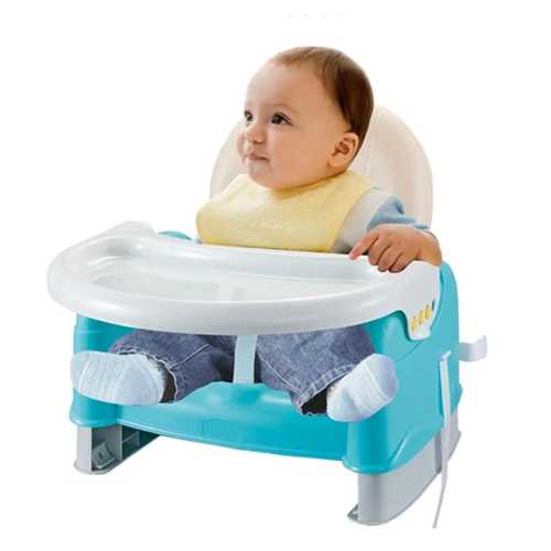 9388/BOOSTER SEAT - CONVENIENT CHILDREN'S ARTICLES FOR 6m+