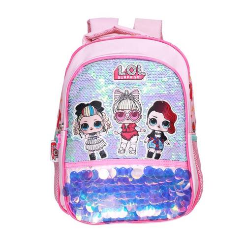 School Bag - Lol School Bag Size: 13