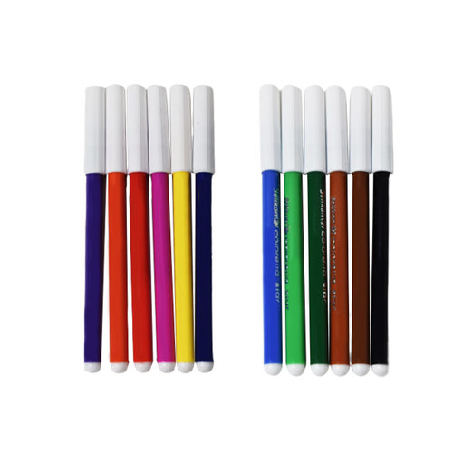 Color pens - Color pens  Includes 12 fibre-tip pens  Finest color pens for your child  For ages+3 years