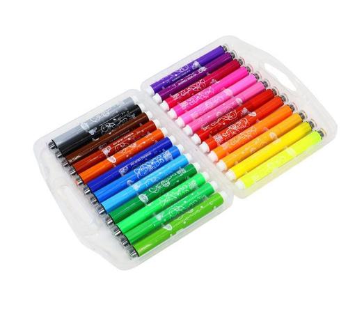 Happy Kids  - COLOR PEN - COLOR PEN 
 CONTAINS 24 COLORS