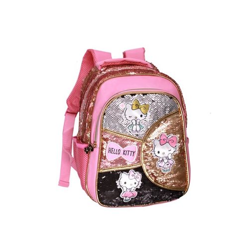 School bag - Hello kitty School bagEasy and comfotable to carrySize - 13 inch