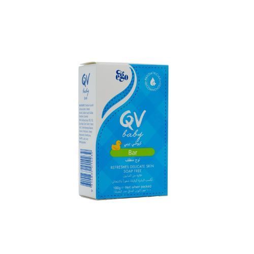 QV BABY BAR-11157 - QV BABY BAR 100MG