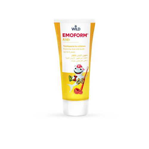 EMOFORM-35738 - EMOFORM KIDS T/P 75ML