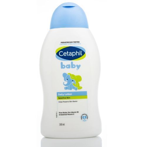 CETAPHIL-39484 - CETAPHIL
  BABY DAILY LPTION 300ML