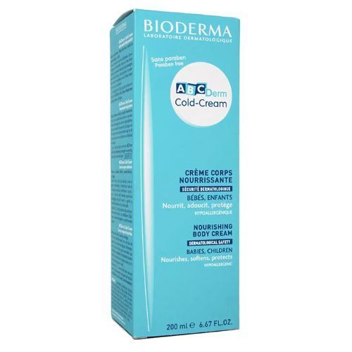 BIODERMA-39835 - BIODERMA ABC COLD CR (NOURISH) 200ML