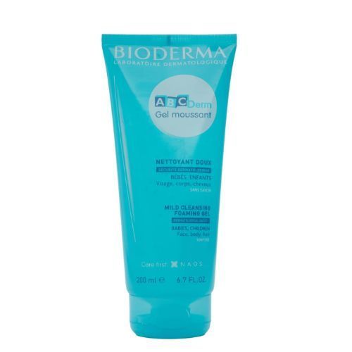 BIODERMA-34510 - BIODERMA ABC GEL MOUSSANT 200ML