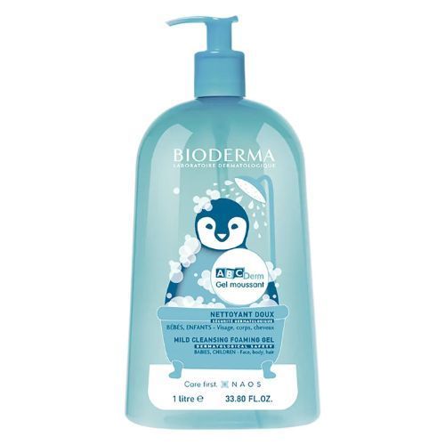 BIODERMA GEL-34795 - BIODERMA ABC GEL MOUSSANT