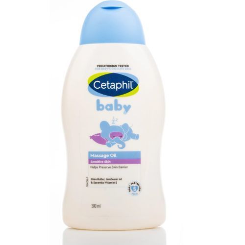 CETAPHIL MASSAGE OIL-39483 - CETAPHIL BABY MASSAGE OIL 300ML