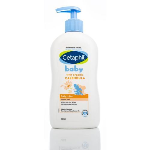 CETAPHIL BABY -26301 - CETAPHIL BABY (CALENDULA) DAILY LOT 400ML