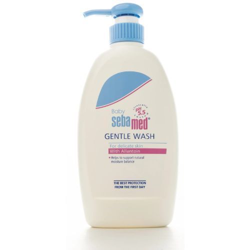 SEBAMED BABY GENTLE WASH-27313 - SEBAMED BABY GENTLE WASH 400ML