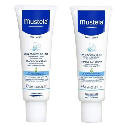 MUSTELA STELAKER-20690 - MUSTELA STELAKER(CRADLE CAP) 40ML