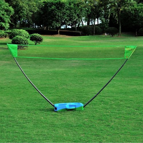 BADMINTON-VWY1109 - PORTABLE BADMINTON NET FOR 3+ AGES