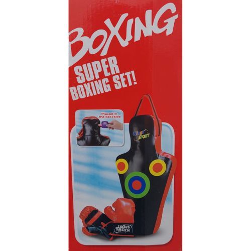 BOXING SET-BB107 - KING SPORT STAR BOXING FOR 3+ AGES