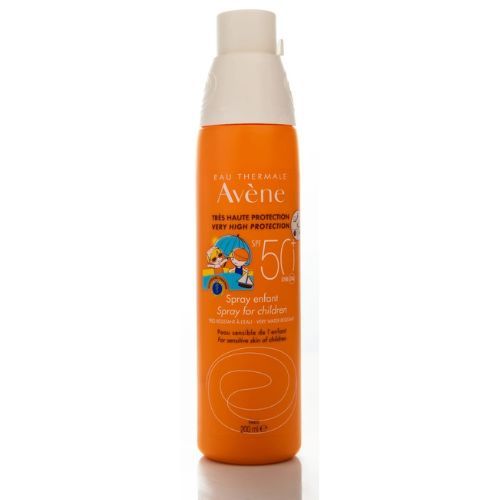 SPRAY CHILD-19600 - AVENE SPF 50+ [VHP] SPRAY CHILD 200ML