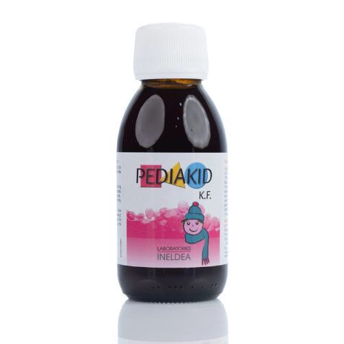 PEDIAKID-31999 - PEDIAKID K.F SYRUP 125ML