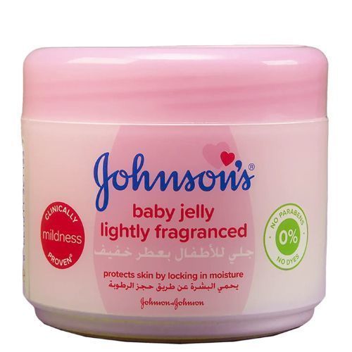 J&J BABY JELLY FRAGANCED-33863 - J&J BABY JELLY FRAGANCED 250GM