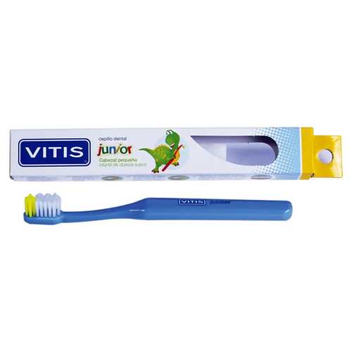 TOOTHBRUSH-38691 - DENTAID VITIS JUNIOR T/B