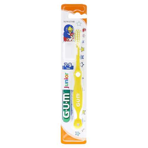 TOOTHBRUSH-31028 - GUM KID JUNIOR 7-9YRS T/B [902-215]