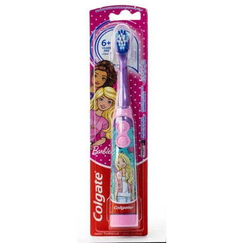 TOOTHBRUSH-26789 - COLGATE KIDS POWER T/B [BARBIE] GIRL