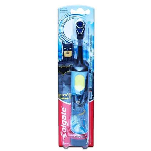 KIDS TOOTHBRUSH-26056 - COLGATE KIDS POWER T/B [BATMAN] BOY