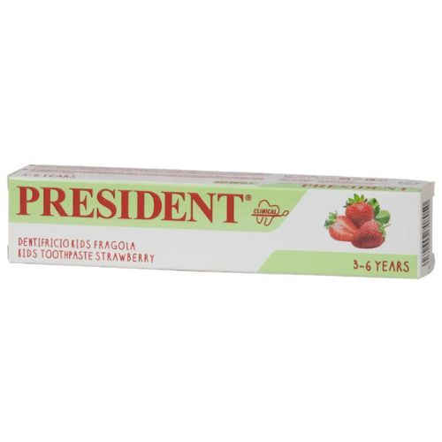 PRESIDENT KIDS-22866 - PRESIDENT KIDS 3-6 YRS T/P