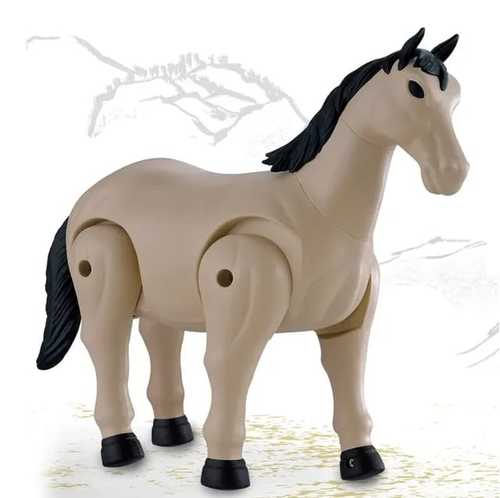 RUNNING PET HORSE(X222-34/VS1500) - RUNNING PET HORSE FOR 3+ AGES