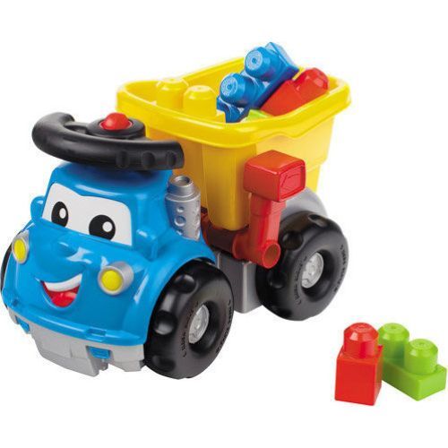 BLOCKS CAR/969-K03 - FUNNY FAMILY GROW UP FOR 3+ AGES