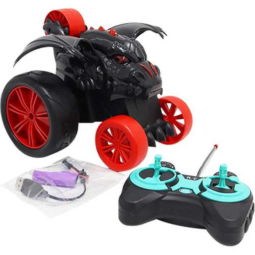 STUNT CAR/911-589A - KIDS STUNT CAR&nbsp; FOR 6+ AGES