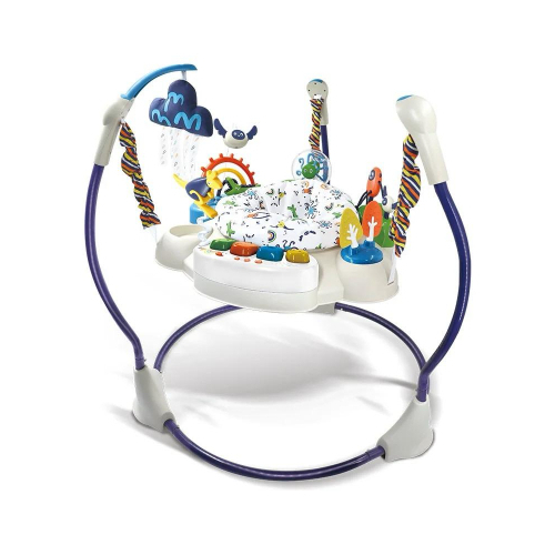 Baby Jumper - 68024 - Baby activity Jumper 6M+ 360 Rotation
