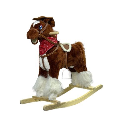 ROCKING HORSE-VS0276 - ROCKING HORSE  FOR 3+ AGES