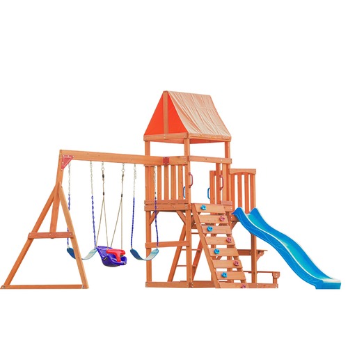 BABY CHAIR SWING SET/PL-487 - BABY CHAIR SWING 490X350X310