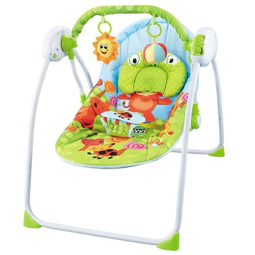 ELECTRIC ROCKINF CHAIR/7388 - THE DIFFERENT SMALL TOYS BRING THE BABY A VARIETY OF FUN. ACCOMPANY THE BABY WITH HEALTHY GROWTH. AN IDEAL GIFT FOR ALL BABIES! MAX WEIGHT: 11KG FOR AGE 0-3 YEARS