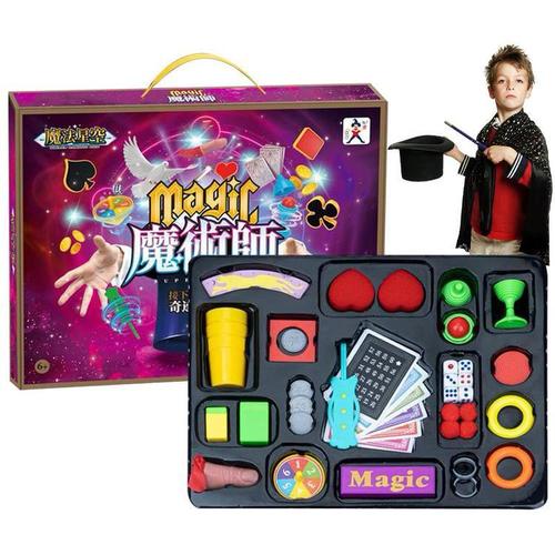 MAGIC SHOW-VS0414 - MAGIC STARRY SKY LETS BE MAGICIANS TOGETHER FOR 6+ AGES