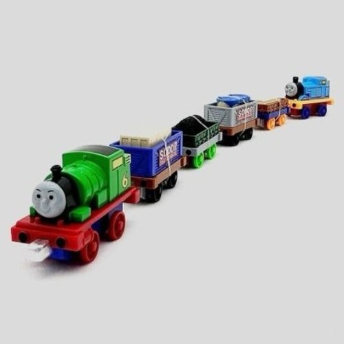 DIE CAST SET-VS0668 - THOMAS AND FRIENDS FOR 3+ AGES