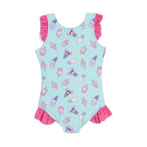 GIRLS SWIMSUIT-SS23TGSW02 45