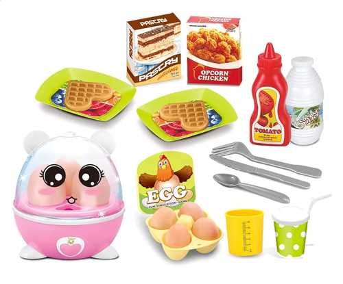 Happy Kids  - SMALL CUTLERY-VS1314 - FASHION SMALL CUTLERY AND SMALL PARTNERS PLAY FUN SIMULATION GAME NOW FOR 3+ AGES