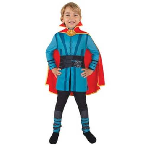 DOCTOR STRANGE CLASSIC - DOCTOR STRANGE CLASSIC  DRESS UP 3-4 YEARS OLD 5-6 YEARS OLD