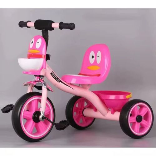 TRICYCLE / JH-116 - TRICYCLE FOR KIDS FOR AGE 2+ AGES