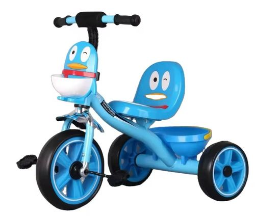 TRICYCLE / JH-116 - TRICYCLE FOR KIDS FOR AGE 2+ AGES