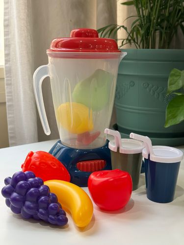 BLENDER SET-VS2038 - JUICE EXTRACTOR SET FOR 3+ AGES