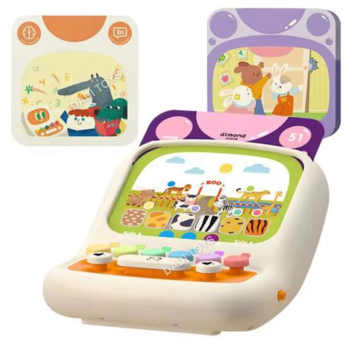 Logic Learning Desktop/35732 - A LOGIC LEARNING DESKTOP FOR CHILDREN INTELLIGENT LEARNNG MACHINE FOR 3+ AGES