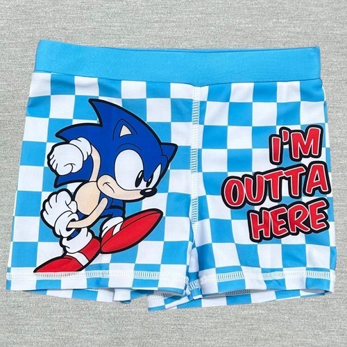 BSWIM5/SONIC SWIM WEAR