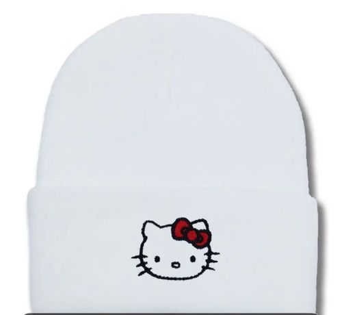 WINTER HAT-95096078177 - CUTE CARTOON DESIGN WIT ADJUSTABLE ROLL UP,SOFT WARM PULLOVER FOR HALLOWEEN & COLD WEATHER,LIGHTWEIGHT STREATCH FIT. FOR 1 TO 8 YEARS OF AGE