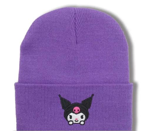 WINTER HAT-95096078177 - CUTE CARTOON DESIGN WIT ADJUSTABLE ROLL UP,SOFT WARM PULLOVER FOR HALLOWEEN & COLD WEATHER,LIGHTWEIGHT STREATCH FIT.

FOR 1 TO 8 YEARS OF AGE