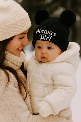 KNITTED HATS-76936278961 - EMBROIDED KNITTED HATS FOR INFANTS

AUTUM WINTER SEASON LETTER AND BALL ACCESORIES,SIMPLE FASHIONABLE OUTDOOR TRAVEL WARM BEANIE WITH FLAP DESIGN.

FOR 3-36 MONTHS