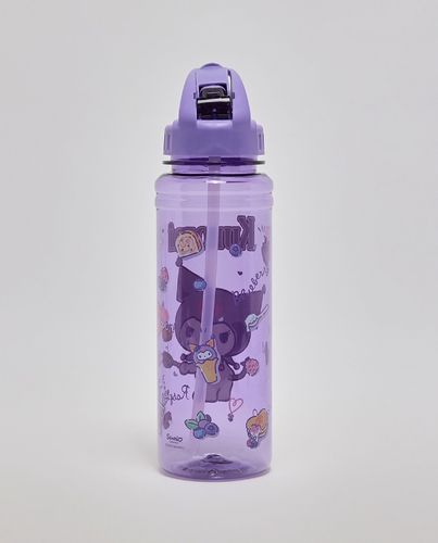 WATER BOTTLE-BTS5146 - Keep your kids hydrated with this well built water bottle that comes 
handy every time they need it. This bottle is not easy to break, and 
very durable  780ML BOTTLE 5143